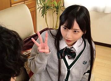七沢みあ｜誘惑×幼馴染JK｜童貞の俺に彼女できた途端に嫉妬するツンデレ少女「キスとか練習しなきゃダメでしょ」と言ってきて・・・