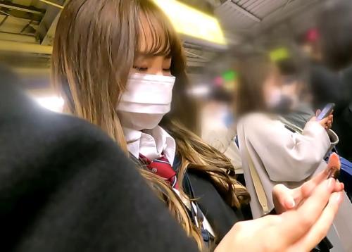 松本いちか｜盗撮・睡姦｜ブレザー女子高生が電車で痴漢され、眠らされてレイプ