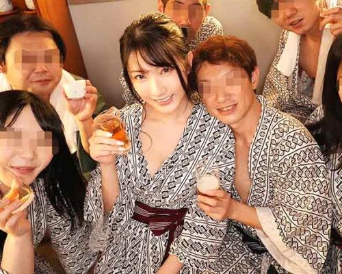 宮西ひかる｜愛妻×寝取られ｜慰安旅行で愛する妻が会社の同僚と不倫SEXを・・・