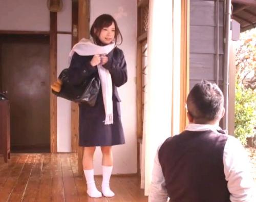 一条みお｜ブラコン妹×近親相姦｜お兄ちゃんが大好きなJK妹が、親にバレないように孕ませSEX