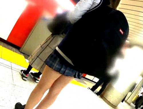 粘着ストーカー・JK凌辱｜痴漢した女子校生を尾行して自宅をつきとめて潜入。昏睡強姦する性犯罪者