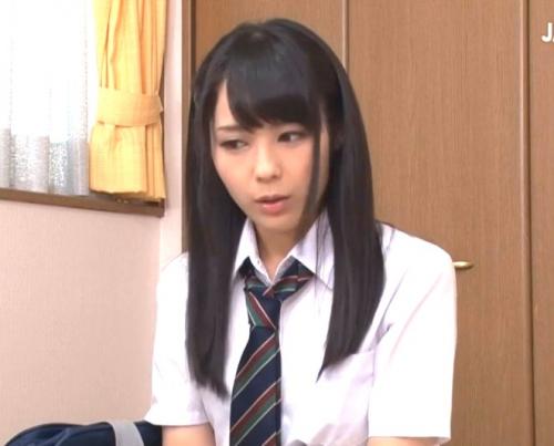 佳苗るか｜自宅・長馴染みJK姦「お股のムダ毛を剃って欲しいの」と言われ、男子が興奮しちゃって・・・