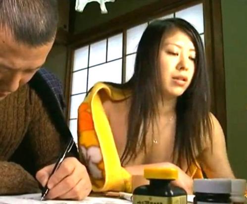 ヘンリー塚本｜昭和ポルノ｜女教師の妹が、漫画家志望の兄と肉欲の近親SEX