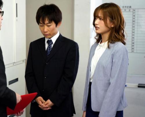 希島あいり｜人妻OL×寝取られ｜旦那の部下男に強引にハメ犯されてメス豚堕ちする若妻。不倫SEXにドはまり