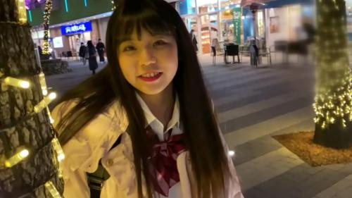 素人女子校生パパ活｜デートだけで終わるはずもなく、ホテルでで動画撮影されながら生チンポぶち込まれ・・・