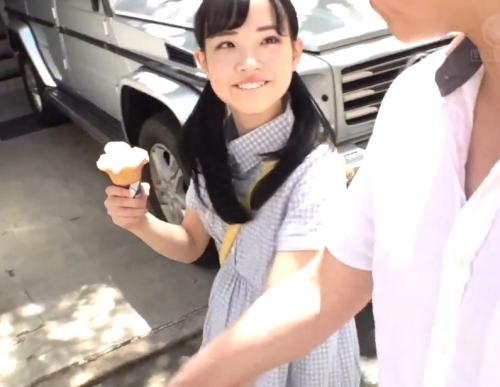 工藤ララ｜アウロリJS娘×小悪魔メスガキ｜妻の連れ娘が、妻に内緒でエッチなことをしてきて、ウハウハな義父
