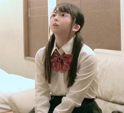 未成年淫行｜セフレ女子校生をラブホに連れ込んで、性調教する中年おじさん