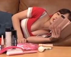 兄妹相姦｜露わな姿で家中をウロつくJK妹のピッチピチなカラダを見て、興奮してしまった兄が・・・