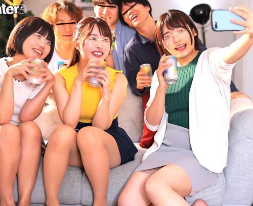 新歓コンパ×入部女子大生×泥酔｜酔わせてやりたい放題に犯しまくって乱交SEXしまくりな鬼畜サークル