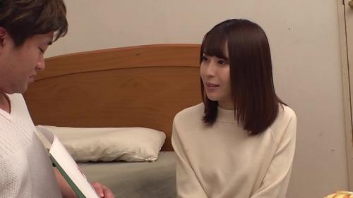 望月りさ ｜弟に彼女が出来て不安がる。ＳＥＸの指南をお願いされて・・・