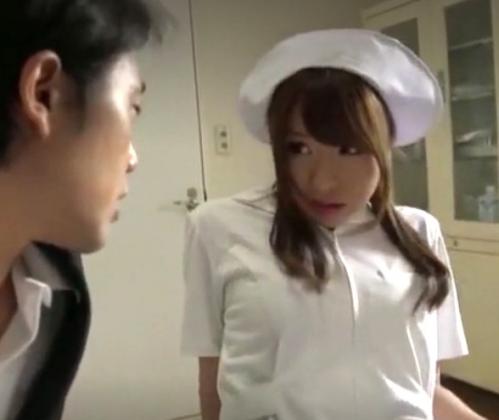 初美沙希｜新卒ナースが、男性上司に襲われ、無理やり種付け強姦されてしまい・・・