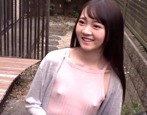 早美れむ｜無防備ノーブラ、乳首ツン女子｜濡れ透けた胸の少女が、男にガチハメされちゃう