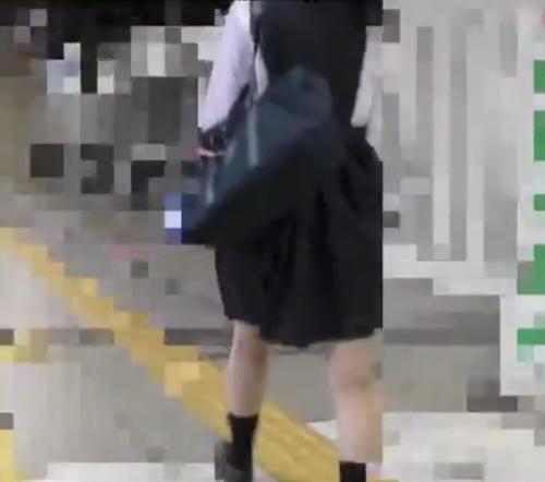 素人JK盗撮強姦｜電車で痴漢した女子校生を逃がさず、ホテルに連れ込んで強姦する