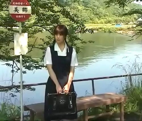 ヘンリー塚本｜真面目JKが一番エロい態勢で巨根を突っ込まれ犯される