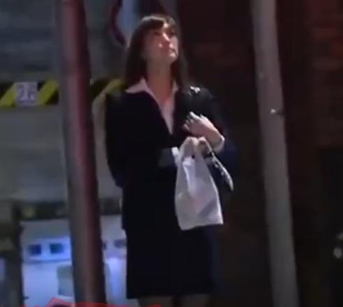 神波多一花 ｜ひとり暮らし×OL×押し込み×強姦｜黒人たちが黒パンストを破り女性を脅迫して凌辱レイプ