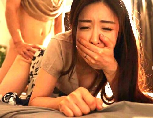 中野七緒｜妻の母親×種付け孕ませ｜不妊に悩む妻が母親に、自分の夫と小作り交尾して代理出産をお願いしたが・・・