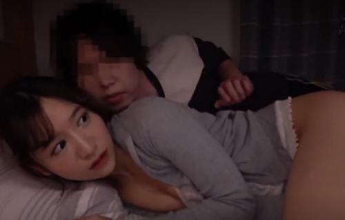 星奈あい《女子大生の彼女を寝取って中出し その１》免許の合宿で犯される美女