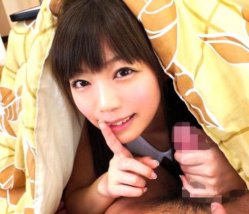 羽咲みはる｜彼女の妹×痴女｜姉に隠れてこっそり誘惑してくる彼女の妹。ダメなのに「エッチしよ？」