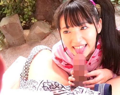 温泉宿アウロリ姦｜ブラコンひよこ少女がオジサンを誘惑。ゴムも無いのにSEX懇願され幼い膣穴にドクドク種付け