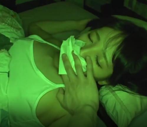 クロロホルム×昏睡×強姦｜素人女子校生を尾行して自宅を突き止め、夜に侵入して・・・