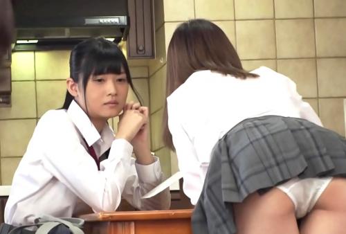 友達のJK妹が俺をパンチラ誘惑するので、友達に内緒で妹をハメ犯した俺ｗ
