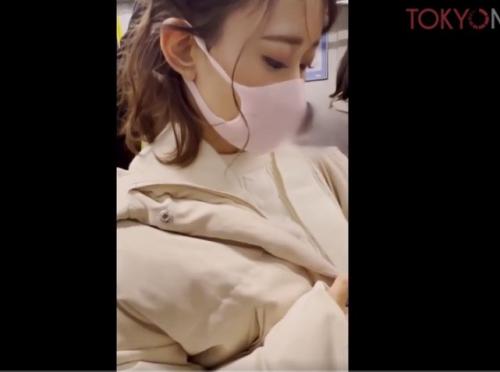 ストーキング×盗撮×睡姦｜電車ホームからギャルを尾行盗撮して自宅を突き止め不法侵入。クロロホルムで眠らせ・・・