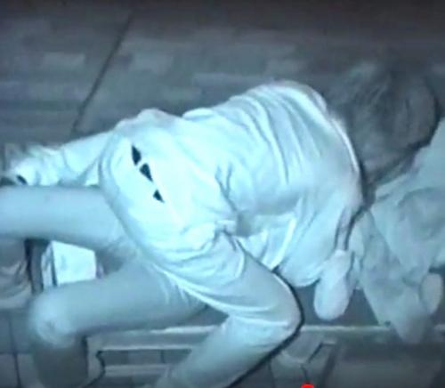 素人×盗撮動画｜カップルの野外エッチをこっそり動画撮影したものが流出