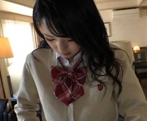 渚みつき｜ギャルJK・パパ活淫行｜おじさんにホテルに連れ込まれ・・・