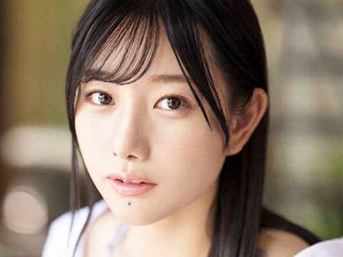 【AVデビュー】清楚系な色白お姉さんがAVデビュー！感じやすい敏感乳首をコリコリされてメス鳴きしちゃって濡れちゃう♡