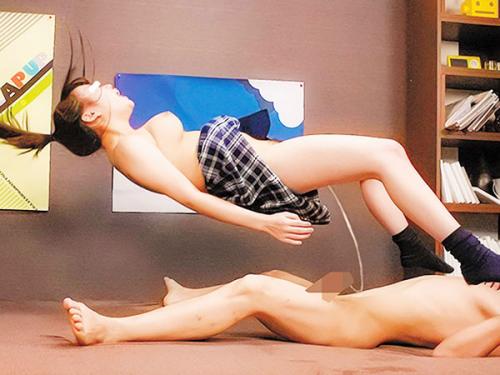 【失神ｘ痙攣】かわいいツラした制服巨乳の義理の妹！気持良すぎて中出しされたら頭真っ白で飛ぶぞｗｗｗ