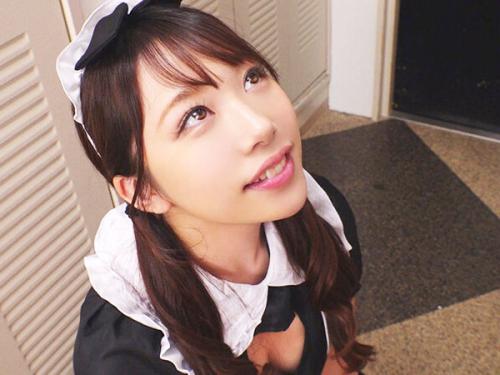 【メイドｘランジェリー】「ご主人様ならいいの♡」ローションまみれのヌルてかメイド！ヤラしい音鳴らして杭打ちピストン悶絶ｗ