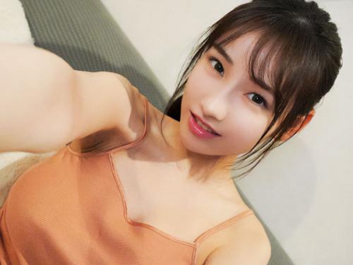 【巨乳ｘ禁欲】「激しく触って♥」1か月禁欲解禁のスレンダー美女さんパイパン晒し二本の肉棒味わい理性崩壊ビクビク痙攣絶頂ｗ