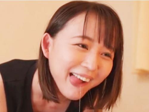 【スレンダーｘパイパン】「舐めてあげるね♥」スレンダー美乳の清楚系女子さん！ヤラしく腰を打ちつけパイパン汁まみれｗｗｗ