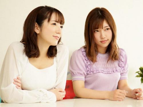 【巨乳ｘハーレム】愛する彼女がいるのにセフレを作ったボク！優柔不断に呆れながらもハーレムプレイでメスイキする女子がエロい