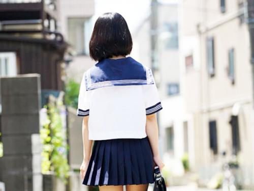 【女子高生ｘ緊縛】「濡れてないって!!」ヤバい奴に緊縛された制服女子高生さん！抵抗できずにメス穴弄られ強制アクメｗｗｗ