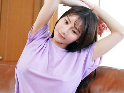 【巨乳ｘ寝取り】極上パイパンに指入れでご機嫌な彼女の姉さん！パーフェクトすぎるボディを犯して快楽イキ！