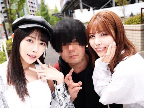 【ハーレムｘ陰キャ】「興奮してるんだｗ」陰キャの乳首コリコリ弄る美脚美女さん女子会中玉袋空っぽにするまでハーレムプレイｗ