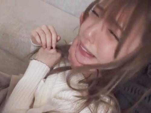 【レイプｘ寝取られ】「金返せんのかよ!!」返済迫られたスレンダー美女！彼氏も巻き込み変態乱痴気乱交で涙目号泣ｗｗｗ