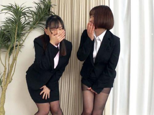 【バイブｘ企画】「強烈すぎません？」パイパンにバイブハメられた巨乳素人！デカ乳揺らして膣奥届くピストンで絶頂アクメｗｗｗ