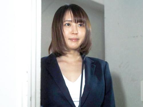 【営業レディｘレイプ】「何するんですか!!」上司に弄ばれるセールスレディ！誰もいないオフィスでパイパン汁まみれのレイプｗ