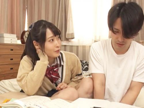 【女子高生ｘ筆おろし】くっそ生意気な義妹が童貞のボクのために筆おろし！盛りのついた猿のように体力の続く限り激パコ!!