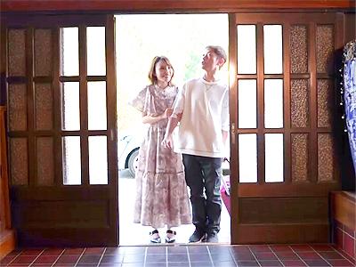 【NTR×ハメ旅行】「運転疲れたでしょ？♥」激シコ愛人と温泉不倫旅行とか！旅館に到着するなり全裸でガチSEX悶絶！