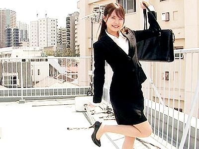 【OL×レイプ】「ヤメてくださいっ！」鬼畜男に帰宅時を急襲され問答無用で犯される美人OLさん激ピスされ悶絶！