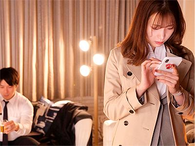 【相部屋】「同じ空気吸うのもイヤなんだけど...」最低ヤリチンに出張先で媚薬仕込まれ犯され快楽メス堕ち悶絶の美人OL!