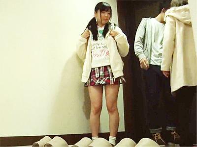 【少女×ワイセツ】預かった姉の娘に猥褻悪戯する鬼畜変態叔父！勃起乳首舐めてフェラチオさせ全裸で激ピスとかｗ