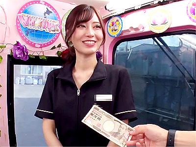 【MM×素人企画】金玉マッサージから無毛マンコガチピスされ悶絶SEXのモデル級美貌のエステティシャンのお姉さん！