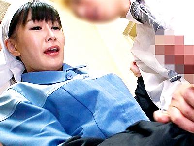 【人妻×パート】ビル清掃で働く主婦が欲情した男に肉体を奪われちゃう！容赦なく肉棒挿し込まれ膣奥深くに中出しされる！