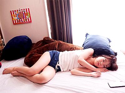 【人妻×いいなり】家出中の若妻主婦を住まわせ性奴隷にしハメ倒す！フェラで勃起させ全裸にして美ボディ激ピスSEXｗ