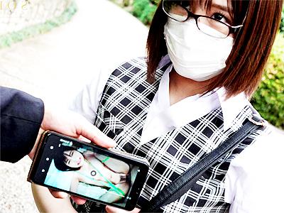 【ヤリマン×SNS】「これタダイさんですよね？」ネット配信が同僚にバレた美少女が誘惑連れ込み痴女ファックハメ撮りｗ