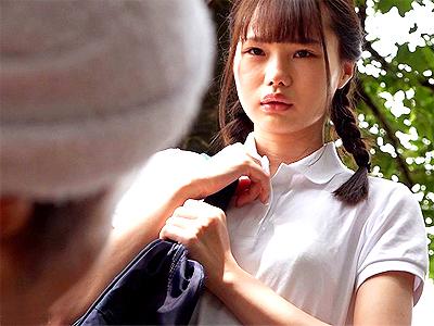 【JK×レイプ】「触らないでっ！」飯場の汗臭そうなオッサン集団に肉便器非道強姦で犯されるあどけないロリ系美少女！